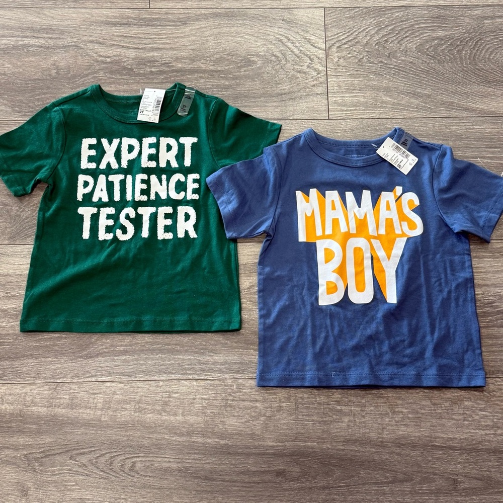 Children’s Place bundle Graphic T-Shirts